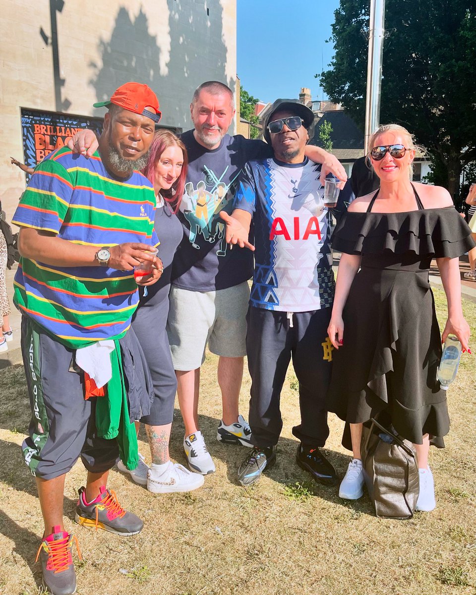 Ryan Proctor (@ryanproctor75) on Twitter photo The sun was shining brightly in Brixton yesterday for the #CelebrateTY event at the Black Cultural Archives - a great day remembering a great person - shout to <a href="/Billiesplyff/">Mista Spyce</a> <a href="/djsammy_jay/">Sammy Jay</a> Jonzi D and <a href="/wutangwoman/">platinumsunshine</a> - good to see everyone. The sun was shining brightly in Brixton yesterday for the #CelebrateTY event at the Black Cultural Archives - a great day remembering a great person - shout to <a href="/Billiesplyff/">Mista Spyce</a> <a href="/djsammy_jay/">Sammy Jay</a> Jonzi D and <a href="/wutangwoman/">platinumsunshine</a> - good to see everyone.