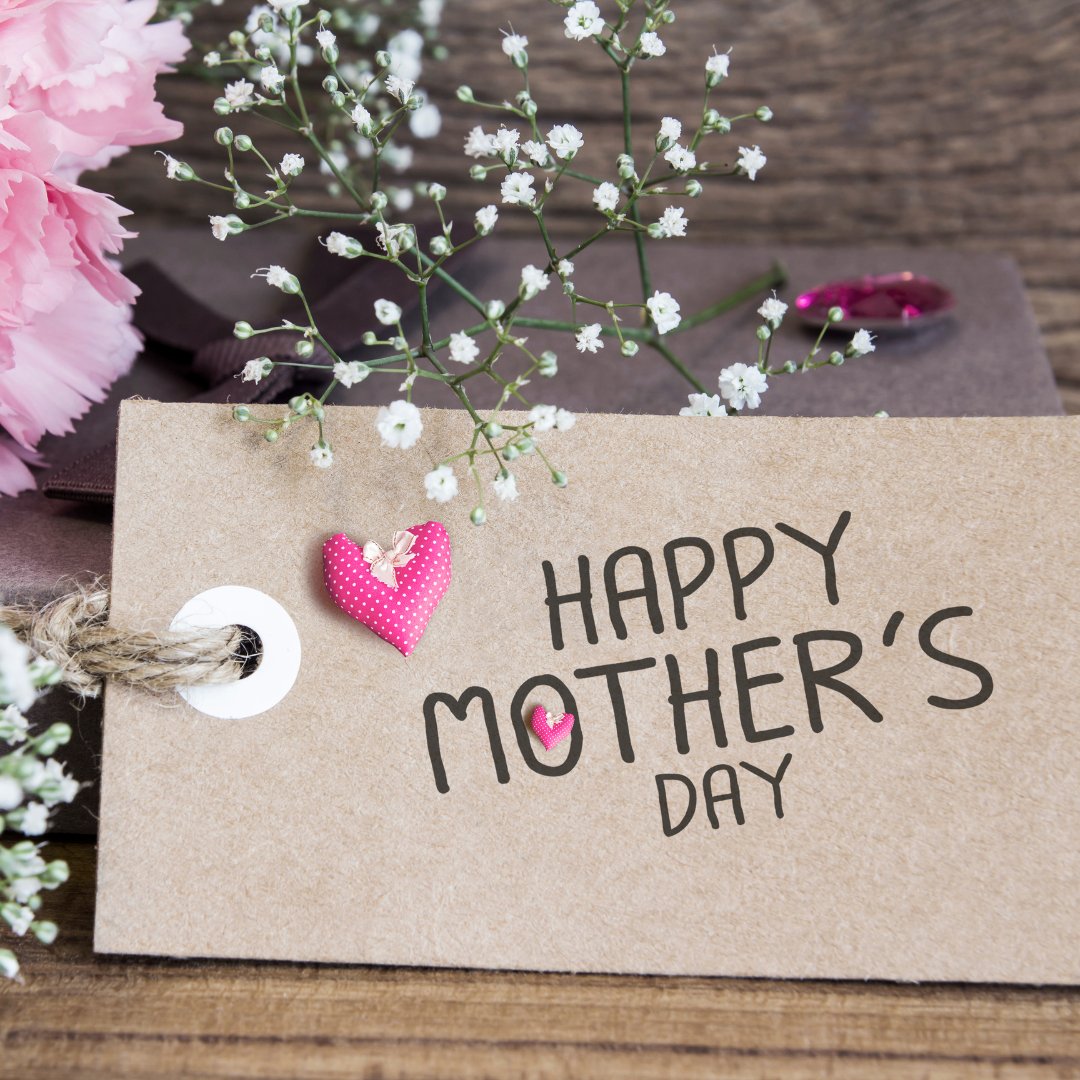 We know who keeps things running behind the scenes — and at home.
Happy Mother’s Day to the multitaskers, caretakers, and all the incredible women who do it all.