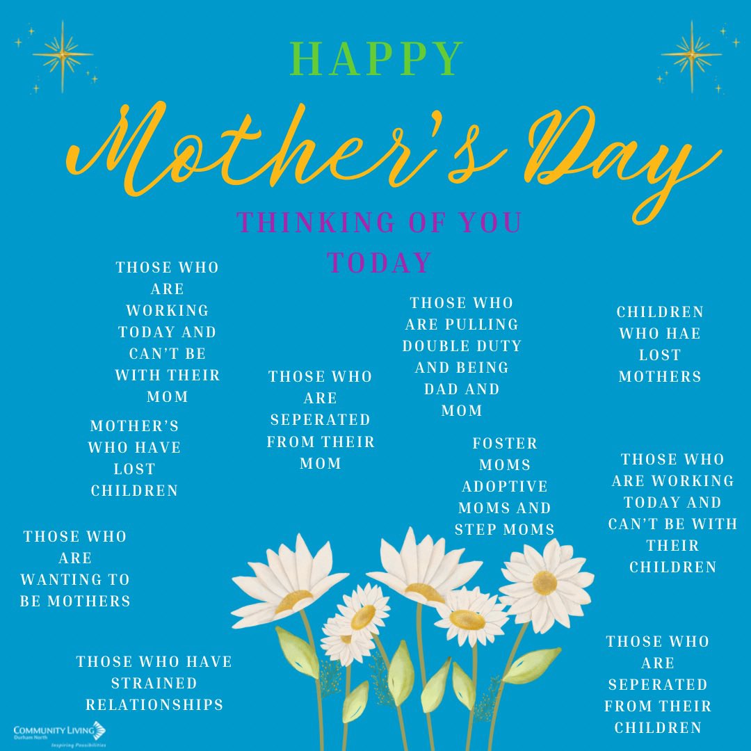 Today, we honour the strength, love, and resilience of mothers everywhere. Those raising families, &amp; leading communities
Whether you’re a mom, a mother figure,someone who carries the spirit of motherhood in your heart
Thank you for the countless ways you make the world brighter.
