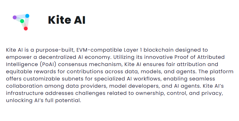 Hadi_wijaya97's tweet photo. 🚨 @GoKiteAI just dropped their incentivized testnet!
An AI-native Layer 1 that rewards you with $KITE 👇
✅ Free
✅ No gas
✅ XP = airdrop
🧵Full guide below👇

#Airdrop #Testnet #AI #Layer1 #Blockchain #Crypto https://t.co/6nH1tK98NN