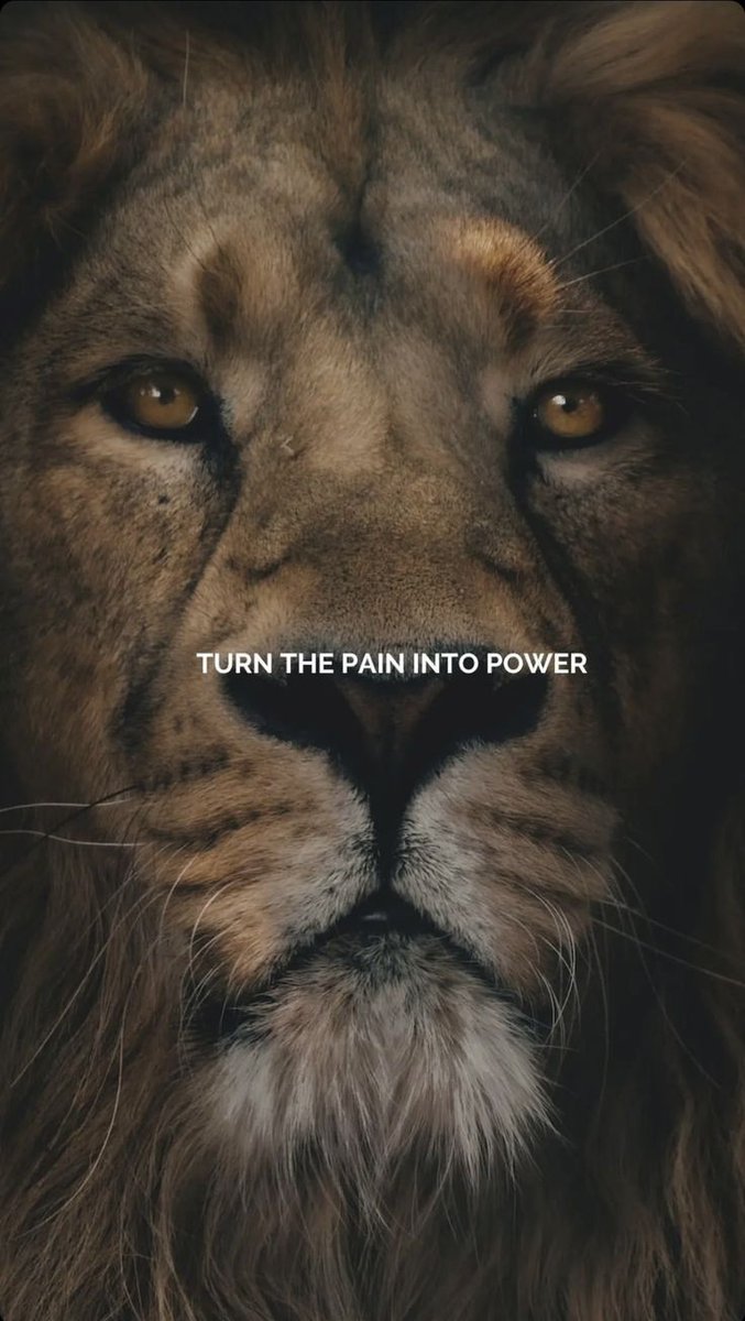Pain is a great teacher, son.