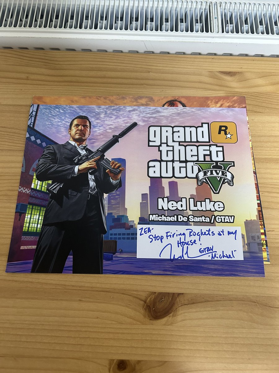 🎬✍️ Zea tweet media