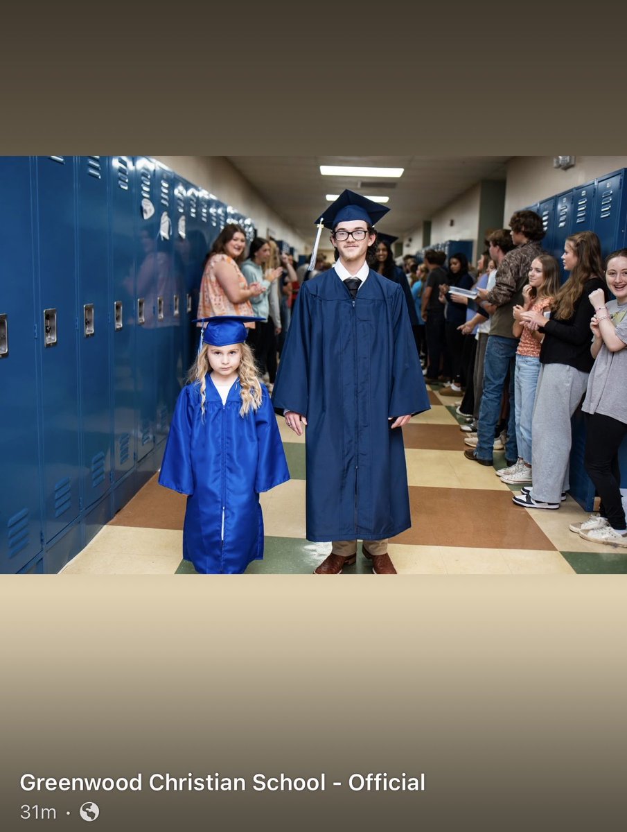 Senior &amp; K5 Hawks walk!!