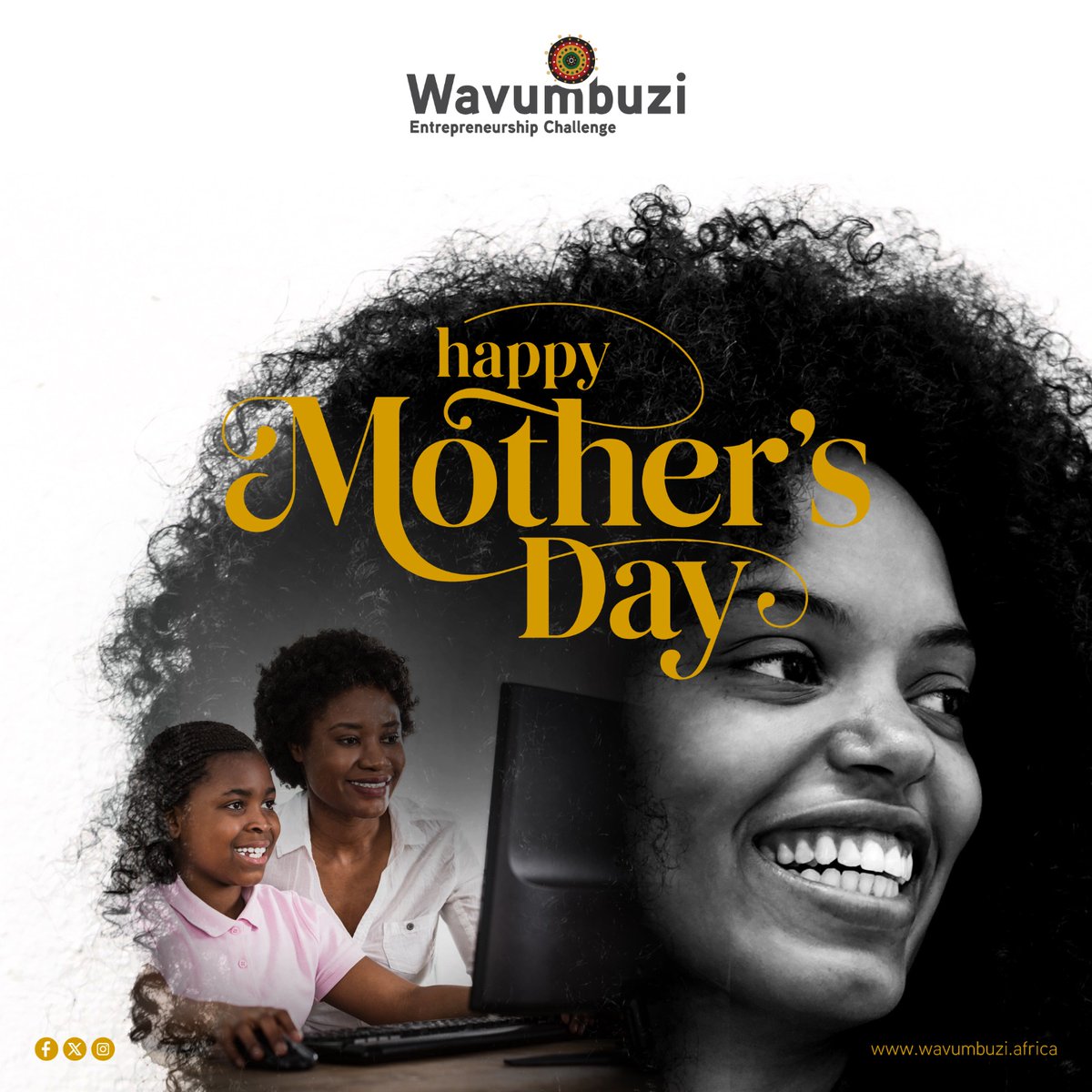 Today, we celebrate the visionaries, nurturers, and everyday problem-solvers, mothers who inspire innovation not just in the home, but in our schools and communities too. Your resilience, creativity, and determination embody the very spirit of Wavumbuzi.
Thank you for encouraging