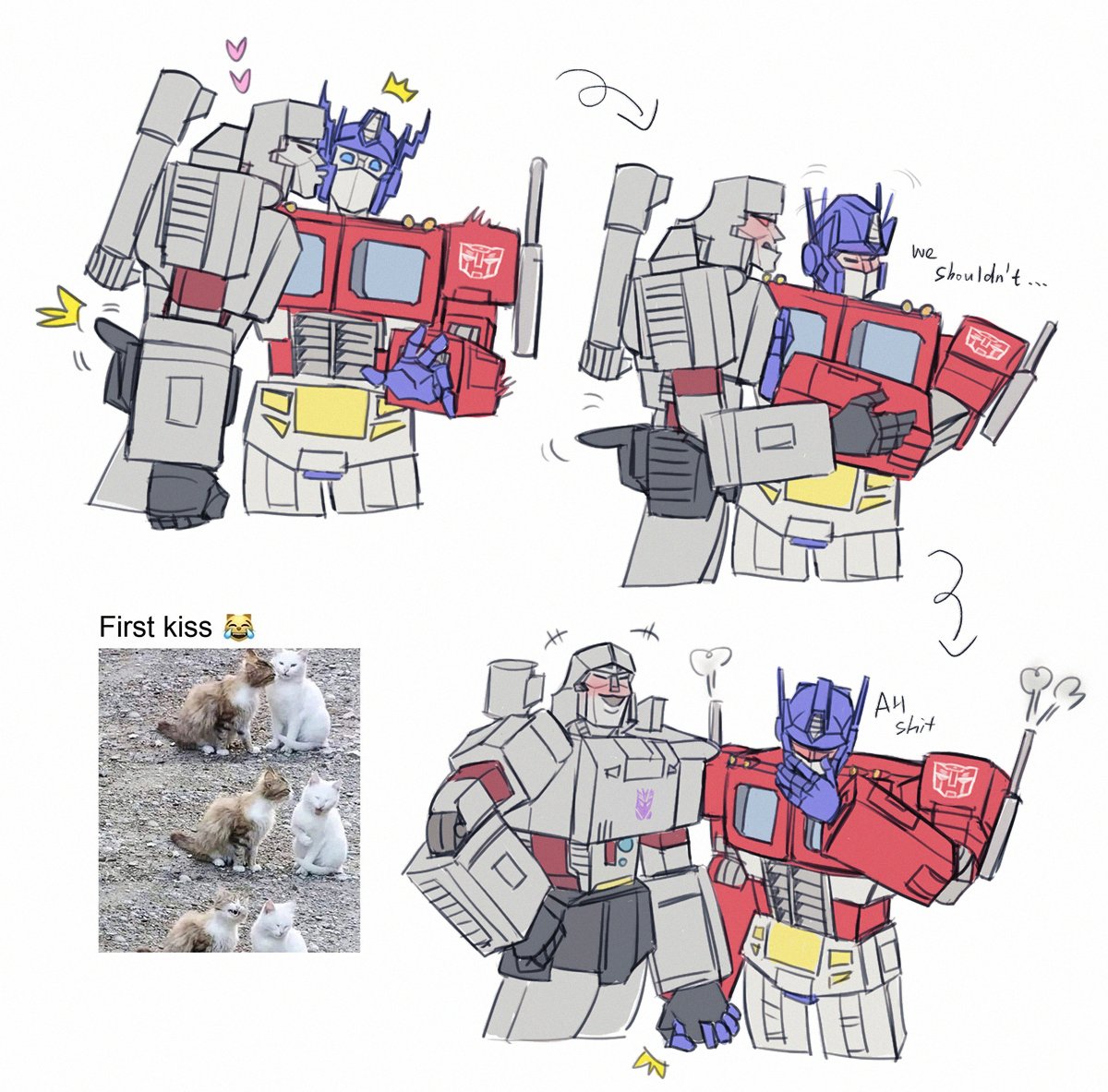 rollout_riseup's tweet image. #opmeg 😚😳