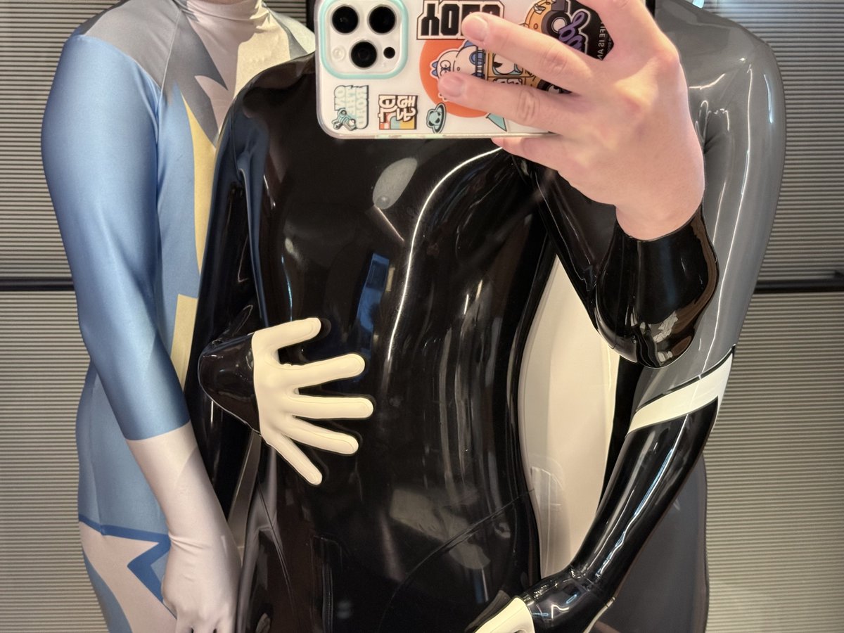 贴贴贴