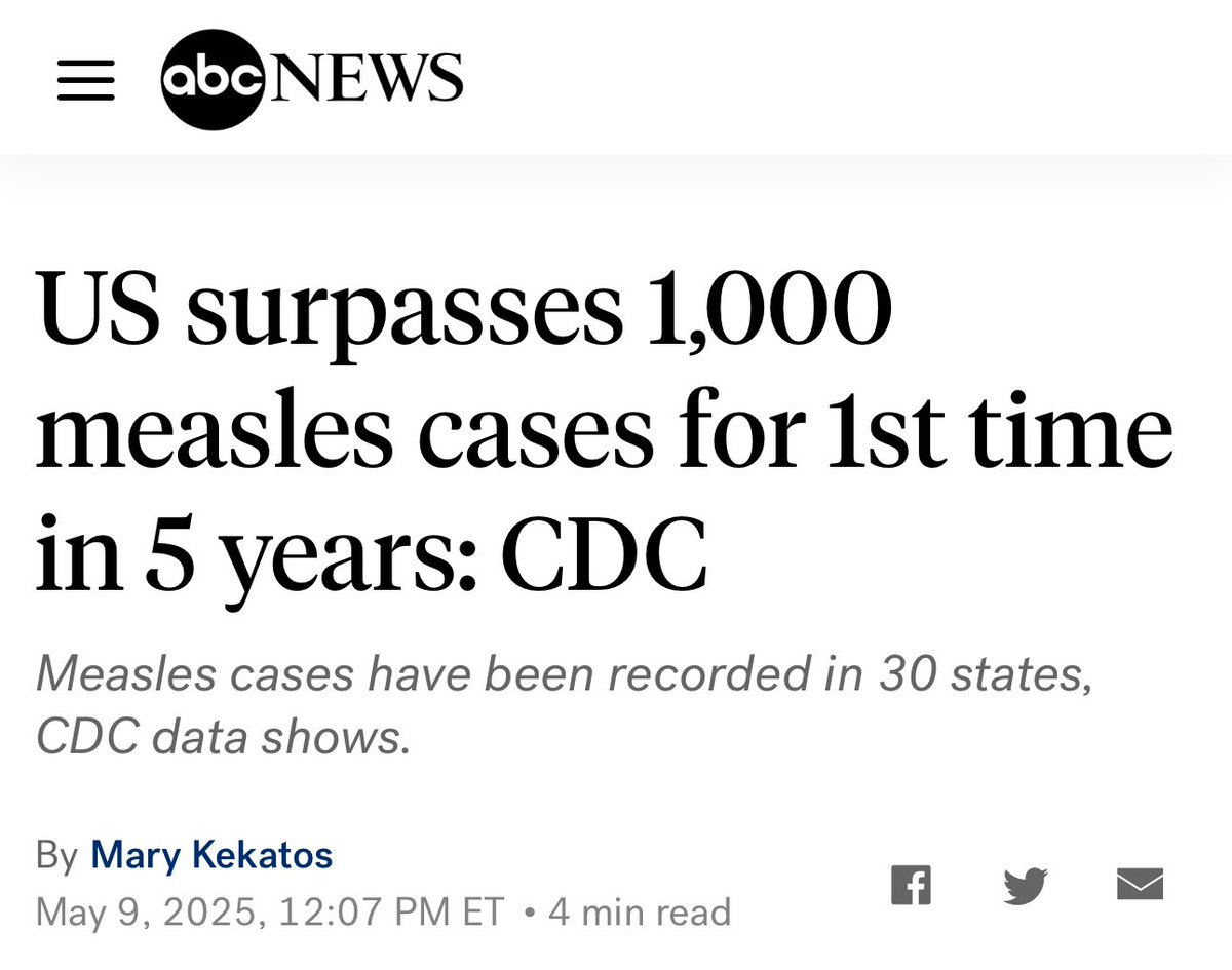 “Make America Healthy Again”