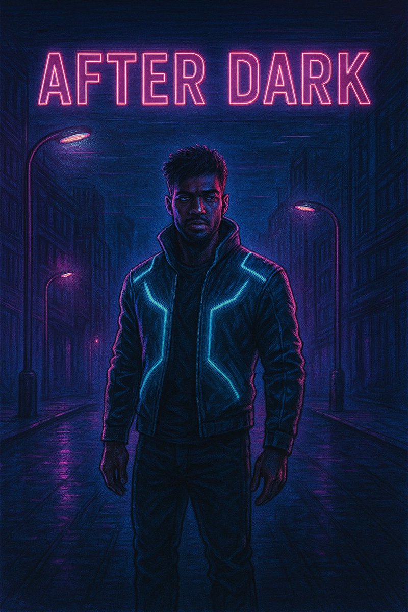 Jessyyy002's tweet image. Locked in the neon vibe, hit the mood right, and delivered.
Custom cover art? You know where to find me. 🖤💡
#CoverArt #ClientWork #AfterDark #MusicVisuals #FreelanceGFX #AlbumArt