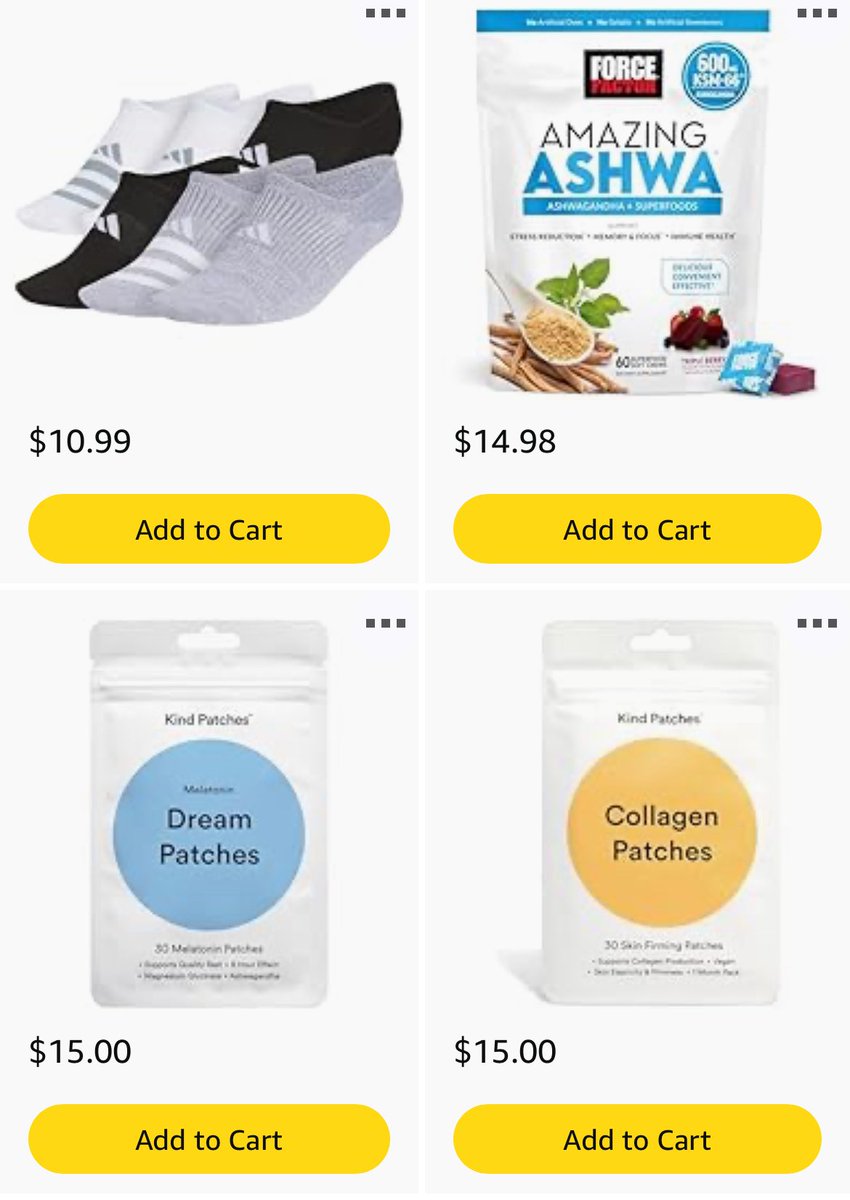 Self Care Sunday!! ☀️ 

This is my personal/self-care wishlist. It’s going to be a crazy two weeks left of school!

I’d love for you to check out my wishlist and please share!

amazon.com/hz/wishlist/ls…

Drop yours, too!!

#SelfCare #clearthelist #MentalHealth #SelfCareSunday