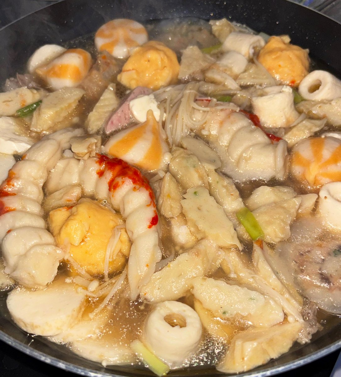 dimensihujan's tweet photo. Masih keburu untuk ikut #WeekendSeafood 😜
Bikin yang satset, ludesnya juga satset 🥰

Alhamdulillah :3 https://t.co/j2GAqphqyp