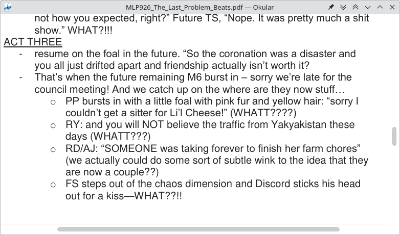 양말 / SheepPony tweet media