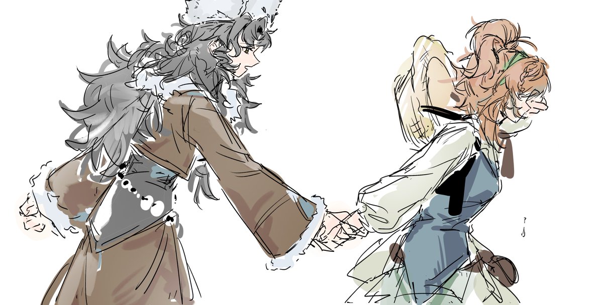 雾气Asuki tweet media