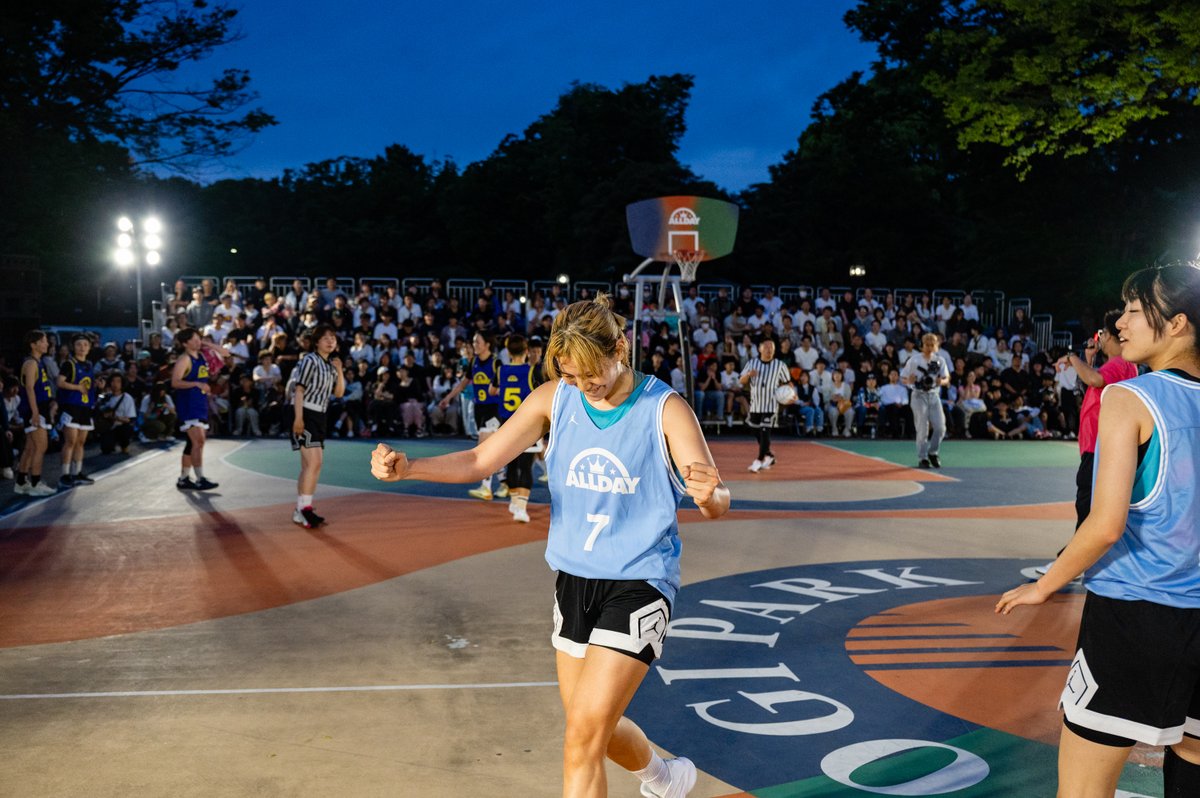 ALLDAY SPRING 2025
Women’s MVP
AOI (ZOOS No.7)
<a href="/Jumpman23/">Jordan</a> <a href="/niketokyo/">ethan stark</a> <a href="/tokyo23store/">TOKYO 23</a> <a href="/flymagazine/">FLY Magazine</a>