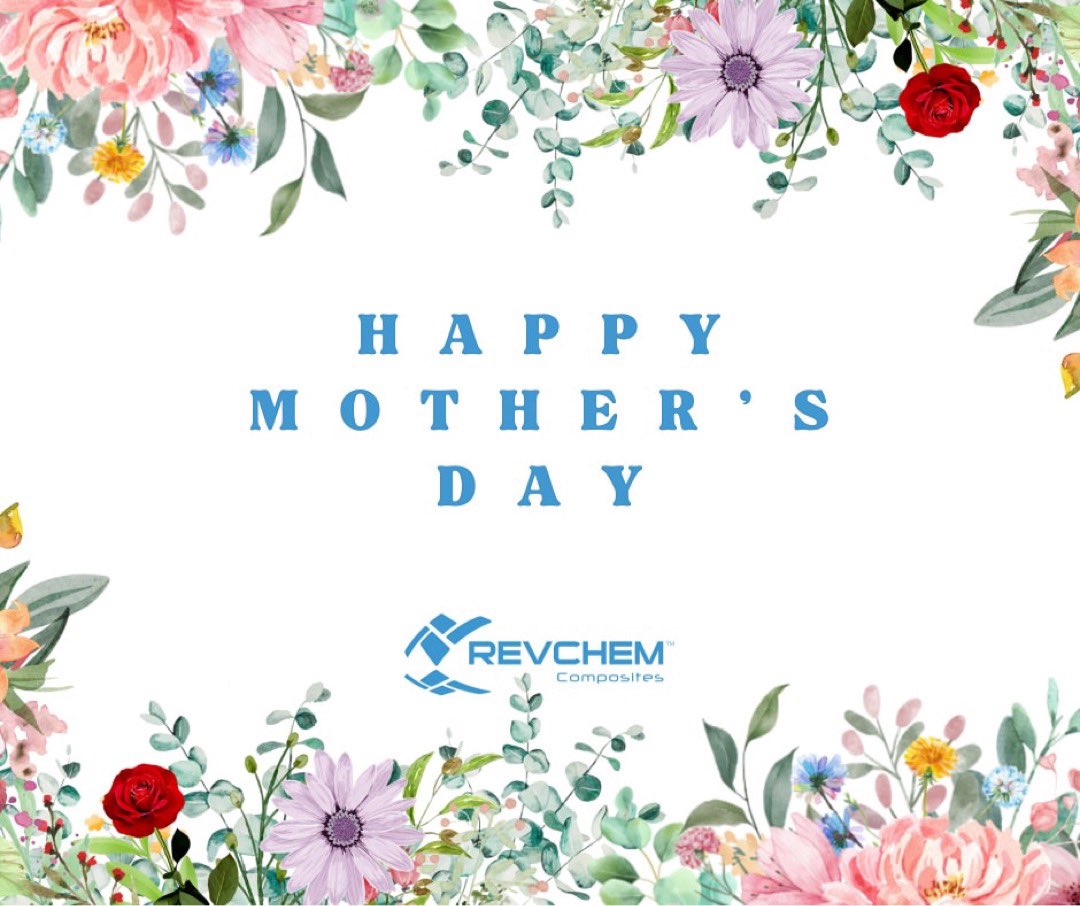 To all the incredible Mom’s out there, we wish you a very Happy Mother’s Day! 💐