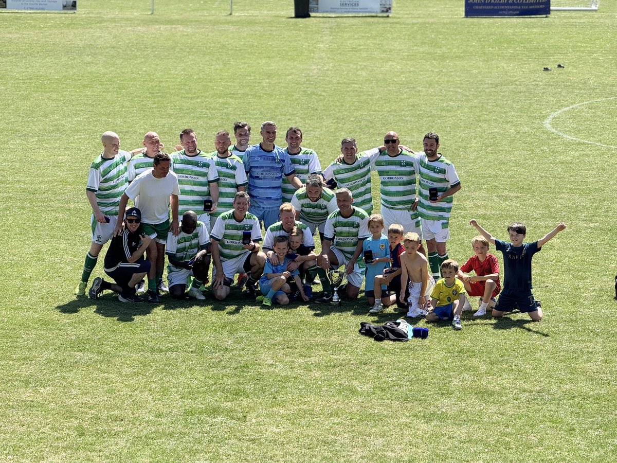 Waltham Abbey Football Club tweet media