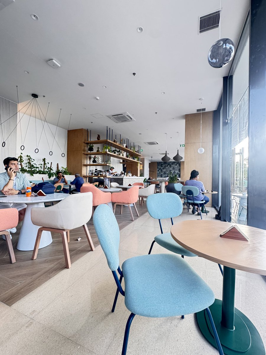 Very first experience #Alimas Caffe <a href="/barcelohoteles/">Barceló Hotel Group</a>  with supper luxury service with 16%GST from locals instead of TGST <a href="/MIRAmaldives/">Maldives Inland Revenue Authority</a> <a href="/HPA_MV/">Health Protection Agency</a> this is not ppl of Maldives and Visitors to Maldives need.