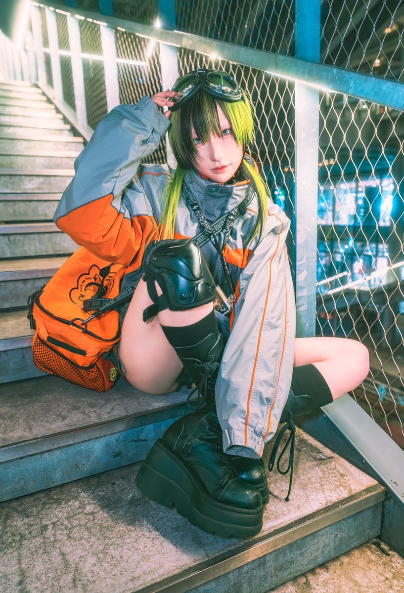 lnloiD_Ver027's tweet photo. Shibuya.exe >> lnl027.core.melt_001++ // warm.
⛓ https://t.co/xix1P3QFwY