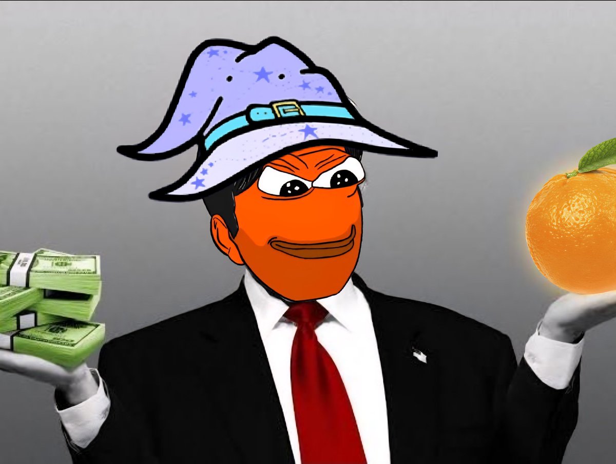 GMorange ☕️

To all of #aWizard🧙🏽‍♂️ #TangGang🍊 $XCH 🌱 Communities &amp; all of the other degens who haven't migrated over yet 🤝🏽