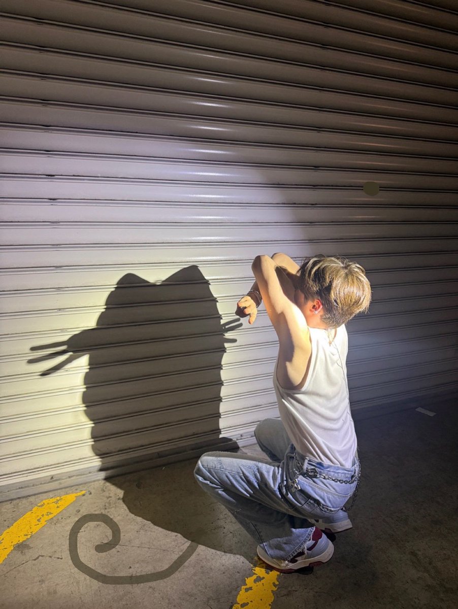 singhanbin's tweet image. Proof that i am a cat 🐈