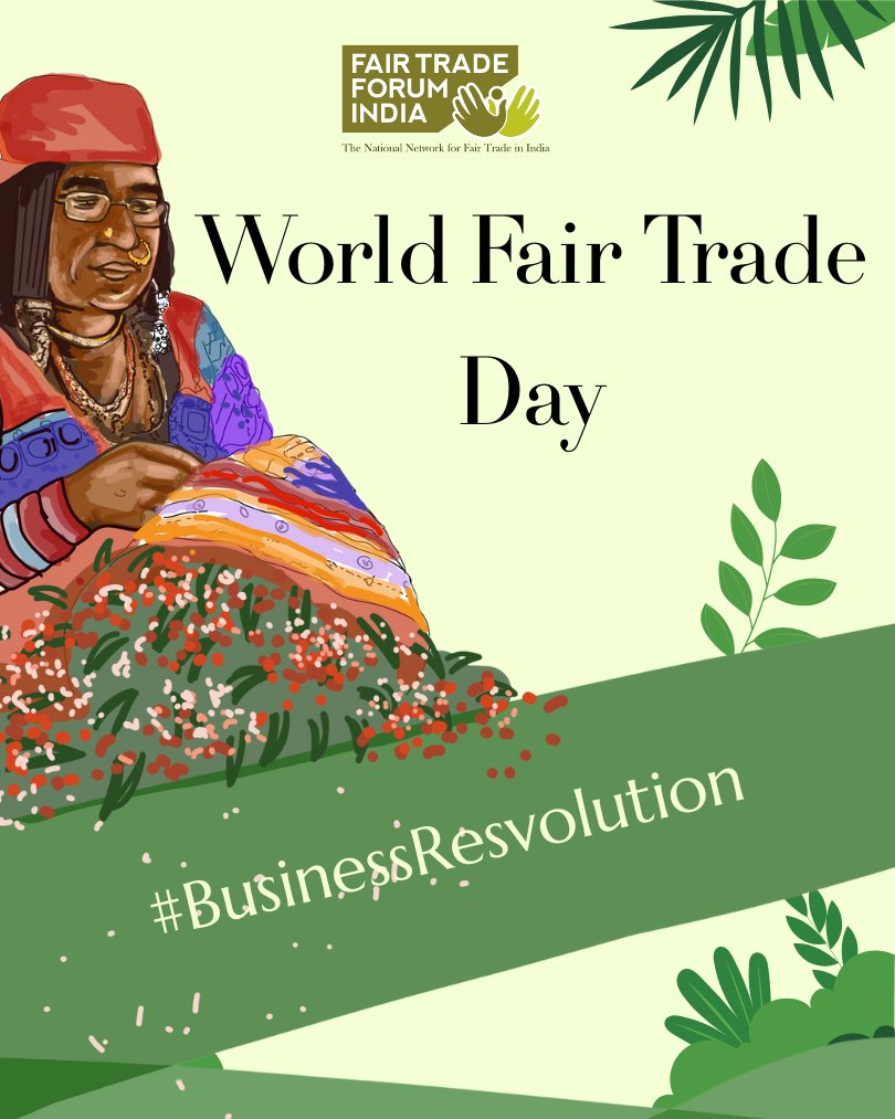 Fair Trade India tweet media
