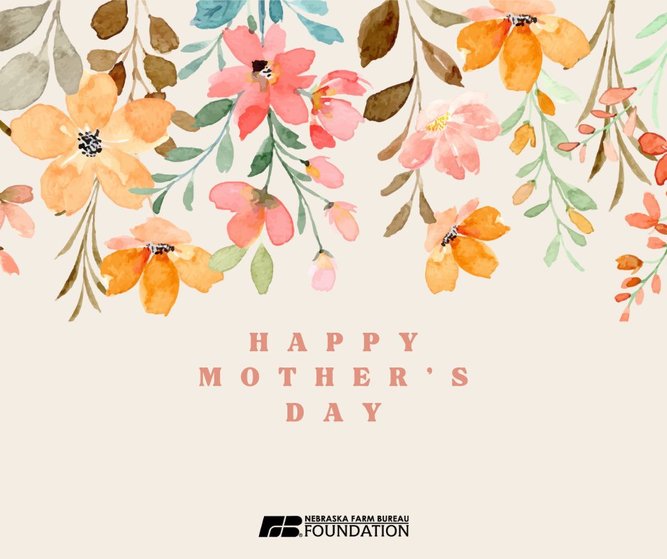 🌸 🌼 Happy Mother's Day 🌸 🌼

Tag a mom who deserves an extra shout out!