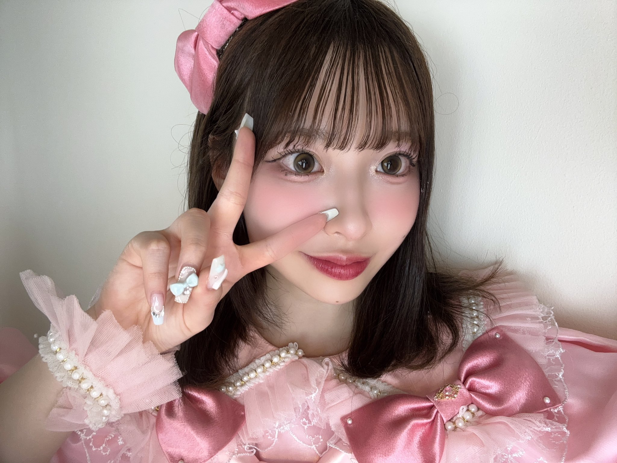 CUTIESTREET桜庭遥花 チェキ 大阪リリイベ CUTIE STREET｜CUTIE STREET OFFICIAL FANCLUB