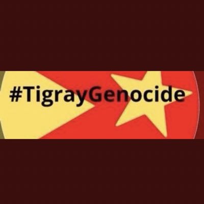 getish_desta's tweet photo. π’ Our hero ππ« @GalGebru19 π«π Thank youπ #GalNey πͺ #Jegna πͺ
πͺ #Wairona πͺ for your valuable dedication in digital diplomacy by contributing. #TigrayCantWait #OneMillionTweetsForTigray to raise global awareness about #1οΈβ£6οΈβ£5οΈβ£1οΈβ£DaysOfTigrayGenocide #TigrayEthnicCleansing
#WarCrimes and #CrimesAgainstHumanity committed against the people of Tigray. πππ
πͺπ«β₯οΈππ«ππͺππ«πππΏπΏπΏ
β¬οΈ π @GalGebru19 @getish_desta
β¬οΈ π
#Justice4TigraysWomenAndGirls
#UpholdPretoriaAgreement
#EritreanTroopsOutOfTigray
#Justice4Tigray β€οΈπ
#FreeAllTigray β€οΈπ