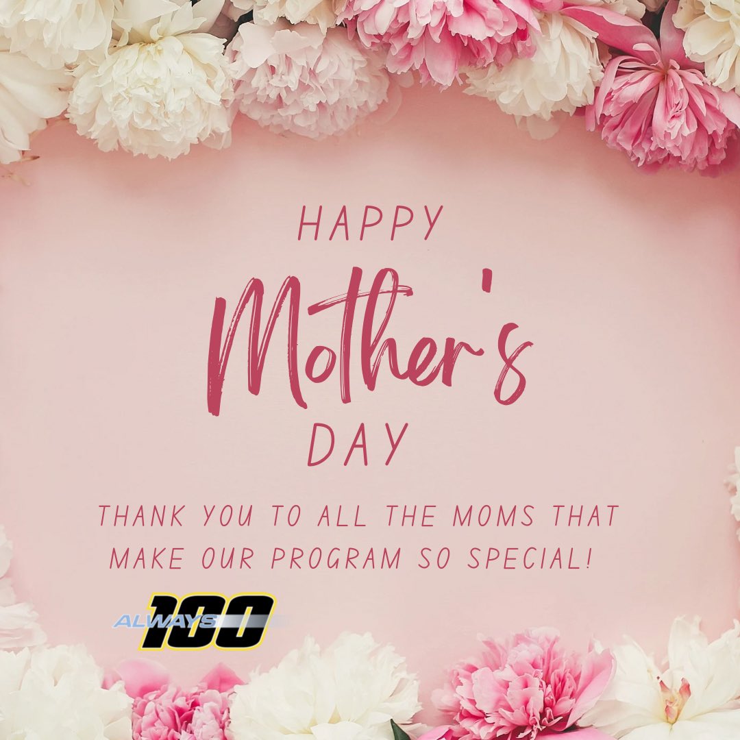 Happy Mother’s Day!