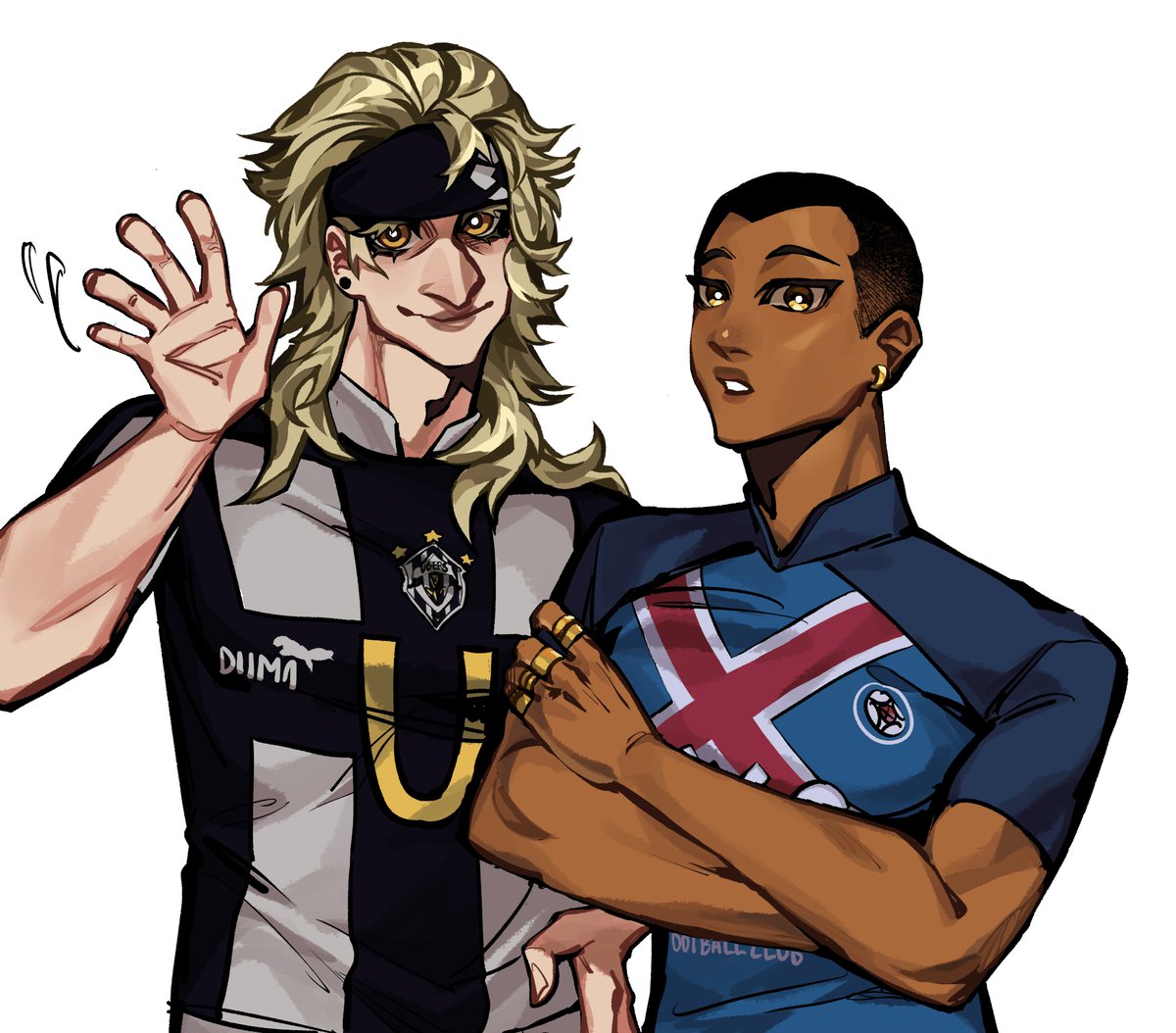 gumaness's tweet image. #femlock