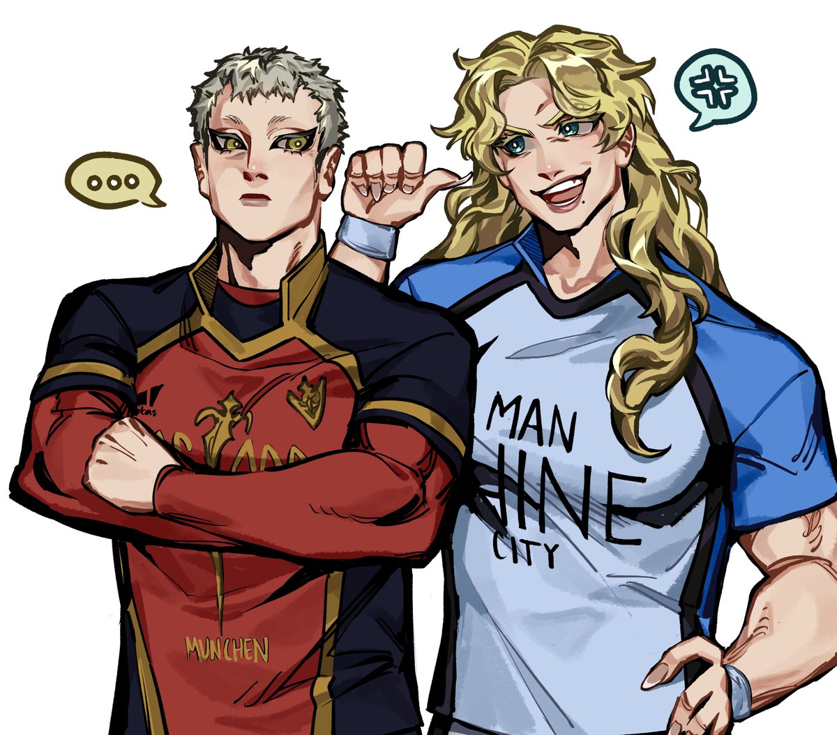 gumaness's tweet image. #femlock