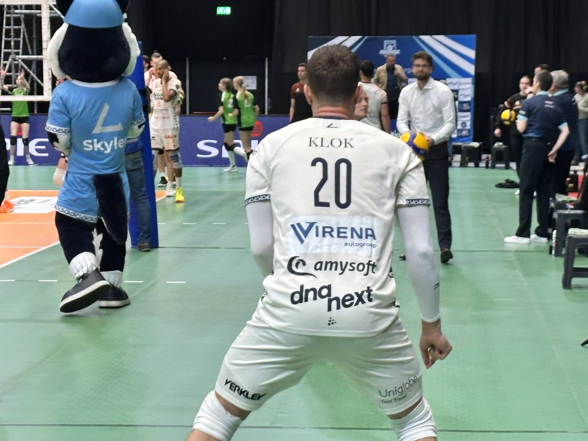 Nova Tech Lycurgus (@lycurgusvolley) on Twitter photo โEr gaat niets boven jouโ <a href="/Marketing_Gro/">Marketing Groningen</a> is wedstrijdsponsor van Lycurgus Groningen๐ vanmiddag. Evenals Virena Autogroep๐ in de derde finale om de landstitel tegen Orion Stars.
#finale #bestoffive โEr gaat niets boven jouโ <a href="/Marketing_Gro/">Marketing Groningen</a> is wedstrijdsponsor van Lycurgus Groningen๐ vanmiddag. Evenals Virena Autogroep๐ in de derde finale om de landstitel tegen Orion Stars.
#finale #bestoffive