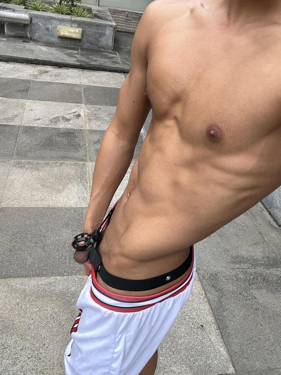 就这个暴露爽🤪🥵