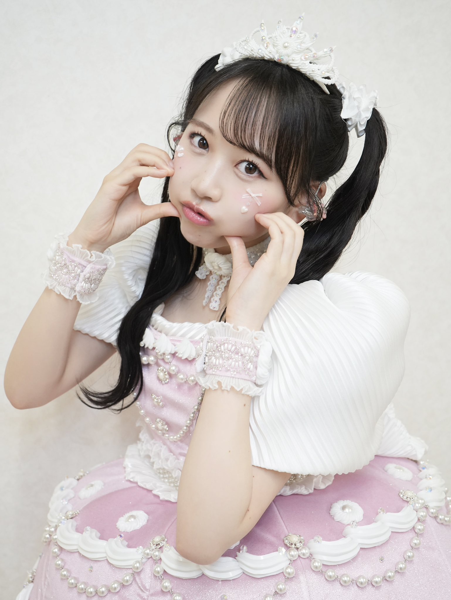 松本かれん( FRUITS ZIPPER ) on X: 