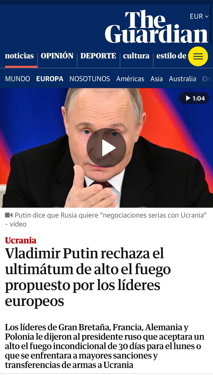 Rubén Gisbert tweet media