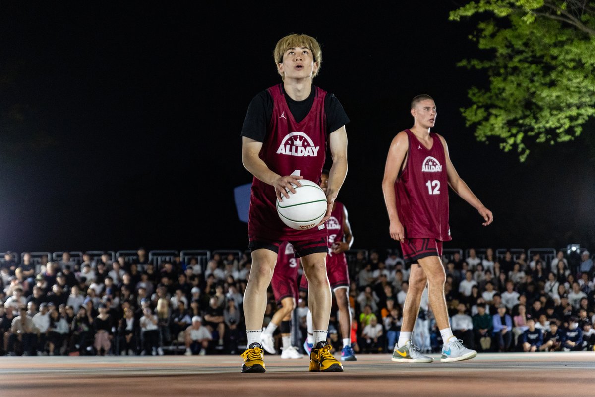 ALLDAY SPRING 2025
MVP
Hibiki (MP3 No.4)
<a href="/Jumpman23/">Jordan</a> <a href="/niketokyo/">ethan stark</a> <a href="/tokyo23store/">TOKYO 23</a> <a href="/flymagazine/">FLY Magazine</a>