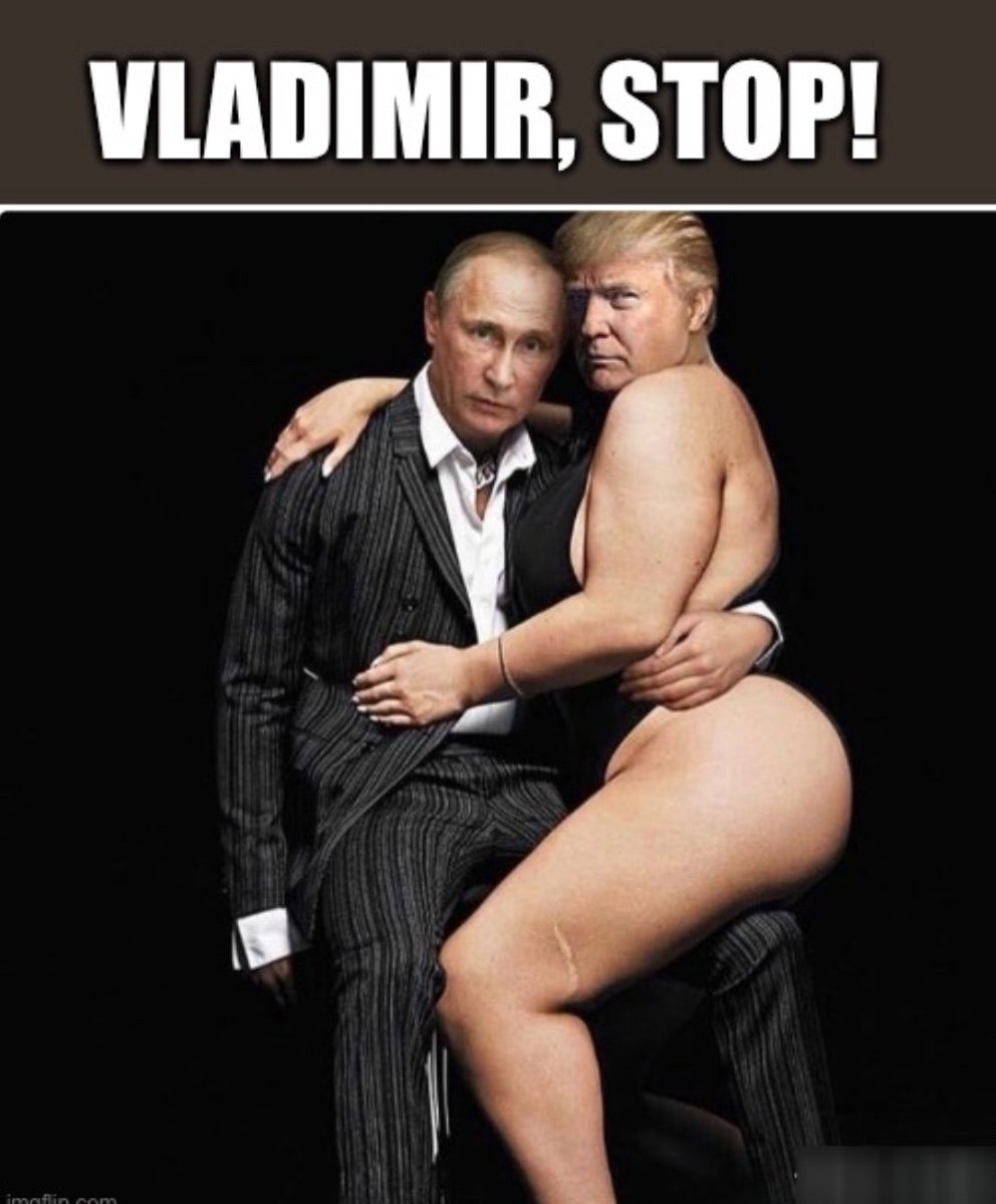 P_Overschelde's tweet photo. @Parody_PM "listen very carefully i shall say this only once " https://t.co/znMlpdXEpc