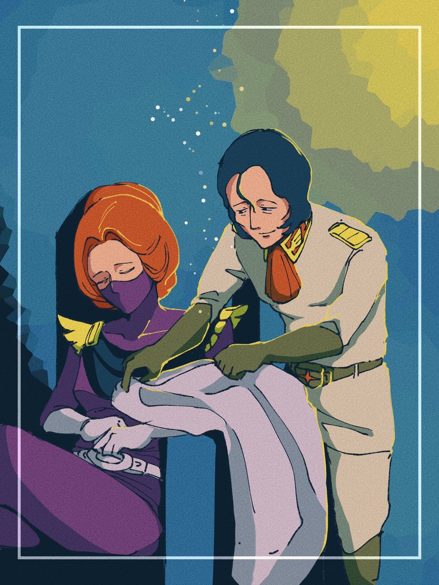 miru_maximum's tweet image. クベキシ好きを喧伝してるのに全然描いてなくてすみませんって感じだし結局いうてまともなの描いてなかった、すみません