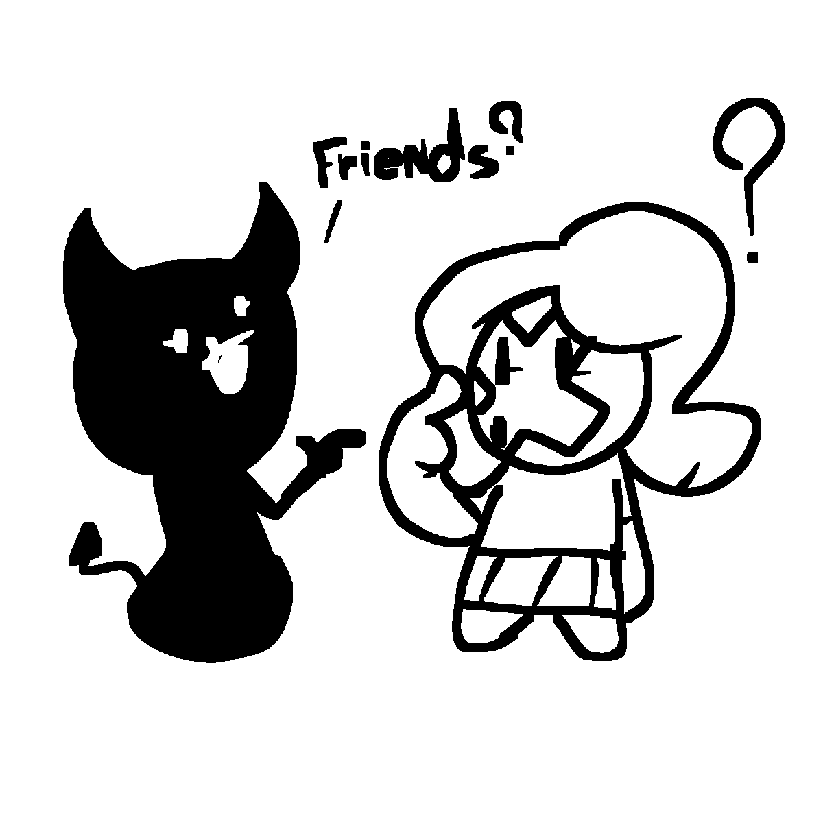 picto970's tweet photo. Friends? #vsbobdeluxe #OPHEEBOP #Rin #rinNalerto https://t.co/IFPJ4EVjeg