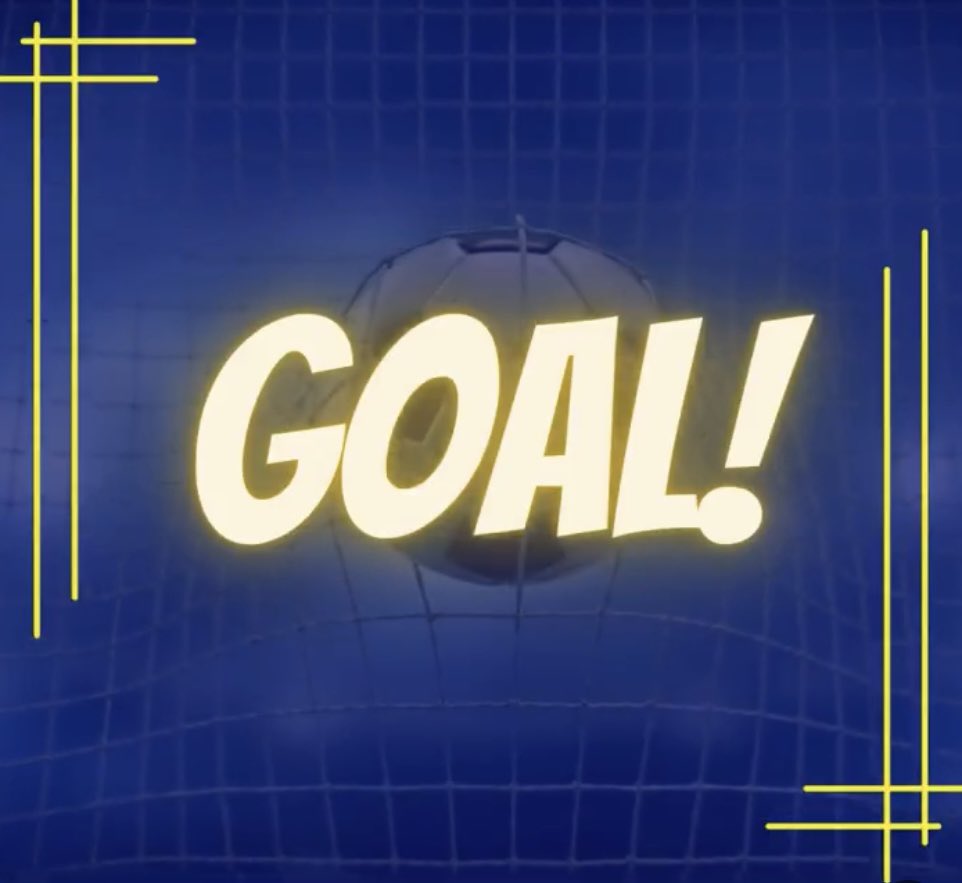 Goal number 2 for the U17 Hawks. 2-3 to Wrockers