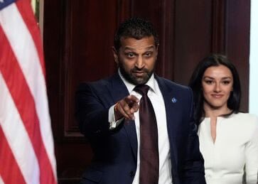 🚨 BREAKING: Kash Patel confirms sealed indictments against multiple sitting senators for national security leaks.