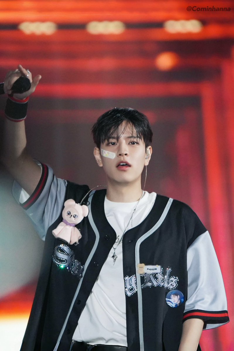 Cominhanna's tweet image. #김승민