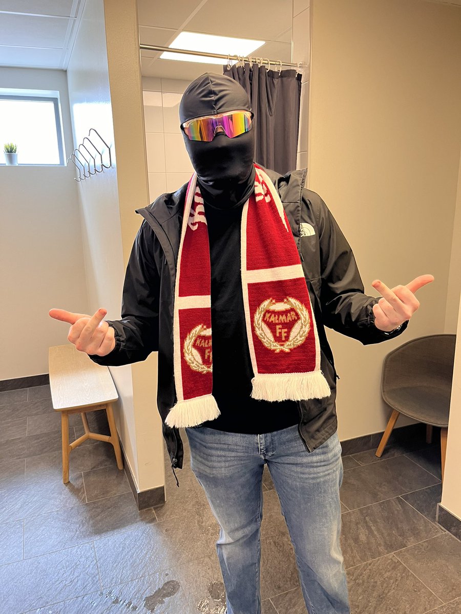 Idag är det Kalmar!!