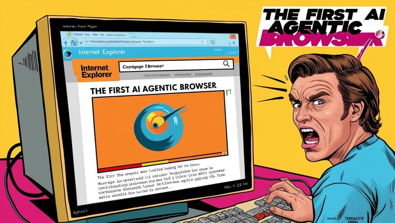 BenedictGnaniah's tweet image. Tried @FellouAI the “agentic browser” that promises the future of browsing.Turns out, their idea of "agentic" is:
❌ No onboarding agent
❌ No support agent
❌ No code-distributing agent
Just me, my hopes, and a Discord server full of ghosted messages.Honestly, Internet Explorer…