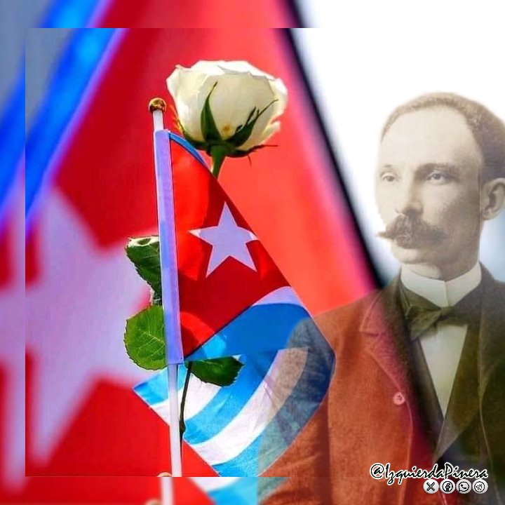 "El amor, madre, a la patria
no es el amor ridículo a la tierra,
ni a la yerba que pisan nuestras plantas;
Es el odio invencible a quien la oprime,
es el rencor eterno a quien la ataca."
                                                 José Martí.

¡Feliz día de las Madres!