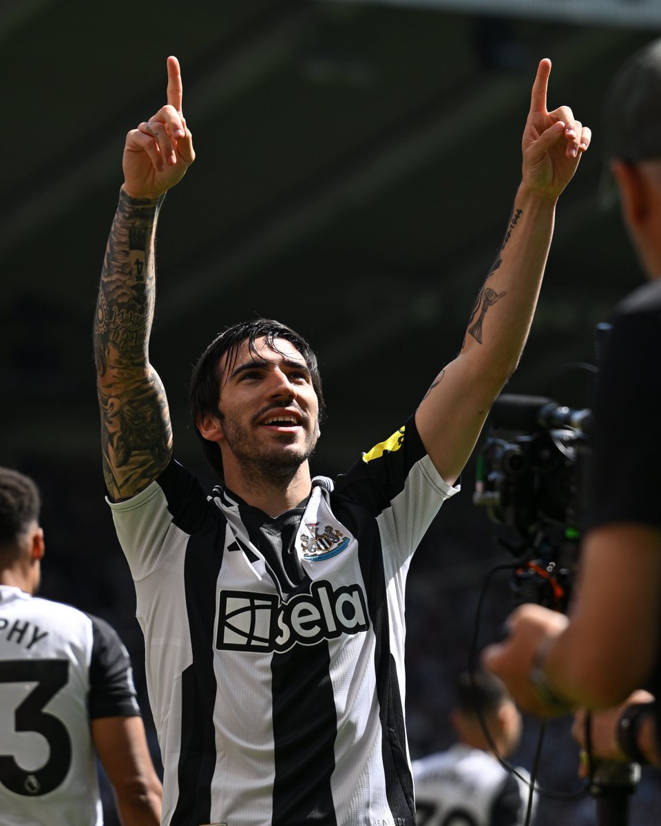 Newcastle United tweet media