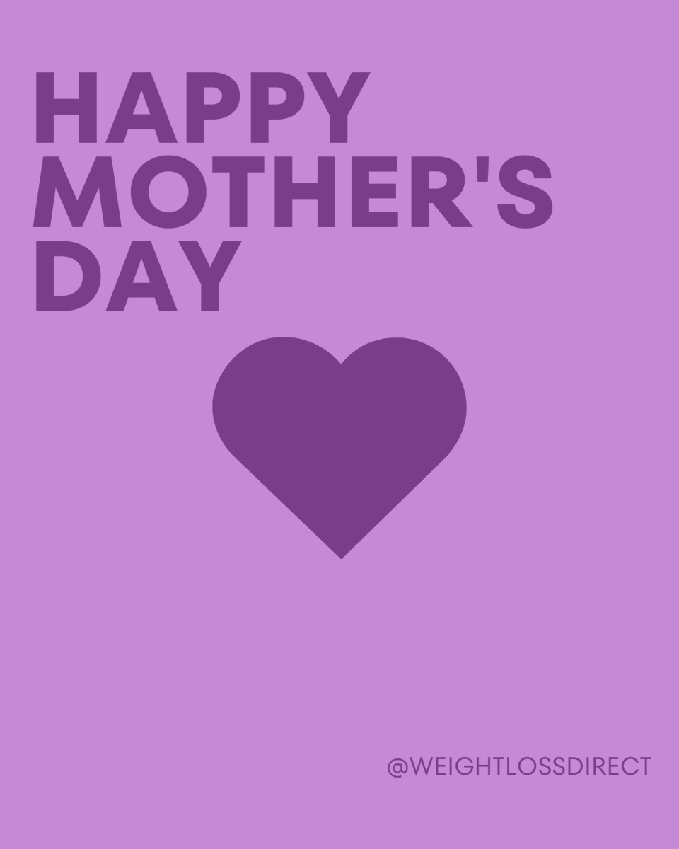 LoseLBsDirect's tweet photo. 🌷 Happy Mother’s Day - To the women who’ve given so much—this day is for you. Whether you're a mom, a grandmother, or a mother figure, your strength and love are unmatched. 💖 Take today to breathe, reflect, and prioritize you! 

#HappyMothersDay #StrongWomenStrongLives https://t.co/KwLxjaDMBN