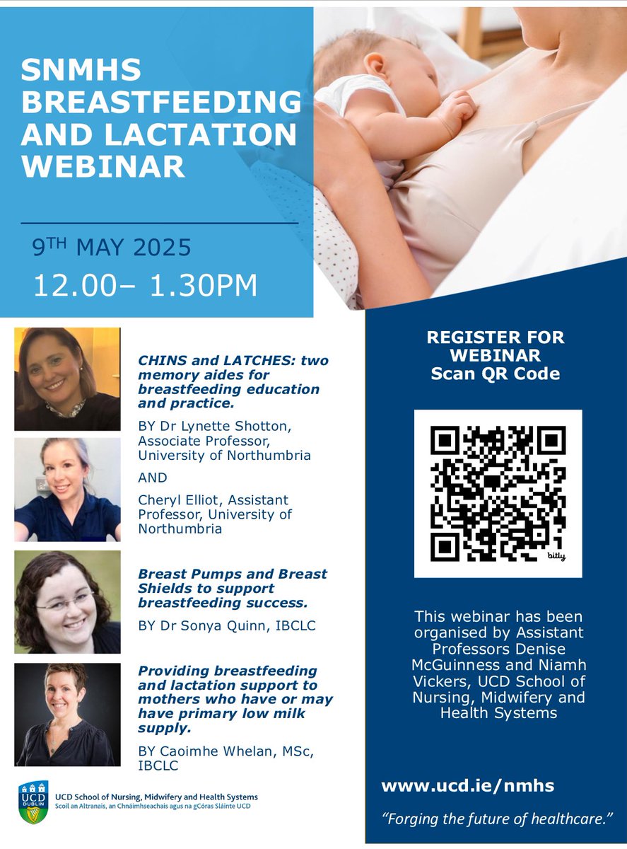 Denise McGuinness (@denise_mcguin) on Twitter photo Delighted to co-host our Spring/Summer webinar <a href="/ucdsnmhs/">UCD School of Nursing, Midwifery & Health Systems</a> with <a href="/missniamhyvix/">Niamh Vickers</a> Thank you to all the attendees &our great speakers. It was a great success. Recording will be available soon. <a href="/ALCIreland/">ALCIreland</a> <a href="/KateF224/">Kate Frazer</a> <a href="/mfolan1/">Margaret Folan</a> <a href="/ucddublin/">University College Dublin</a> <a href="/UCDMidwifery/">UCD Midwifery</a> Delighted to co-host our Spring/Summer webinar <a href="/ucdsnmhs/">UCD School of Nursing, Midwifery & Health Systems</a> with <a href="/missniamhyvix/">Niamh Vickers</a> Thank you to all the attendees &our great speakers. It was a great success. Recording will be available soon. <a href="/ALCIreland/">ALCIreland</a> <a href="/KateF224/">Kate Frazer</a> <a href="/mfolan1/">Margaret Folan</a> <a href="/ucddublin/">University College Dublin</a> <a href="/UCDMidwifery/">UCD Midwifery</a>