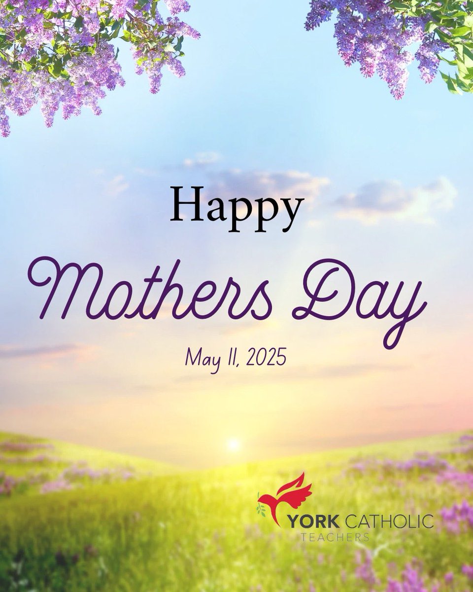 This Mother’s Day, YCT OECTA celebrates the incredible strength, love, and dedication of all mothers and mother figures—at home, in our classrooms, and across our communities. Thank you for nurturing, teaching, and inspiring every day.