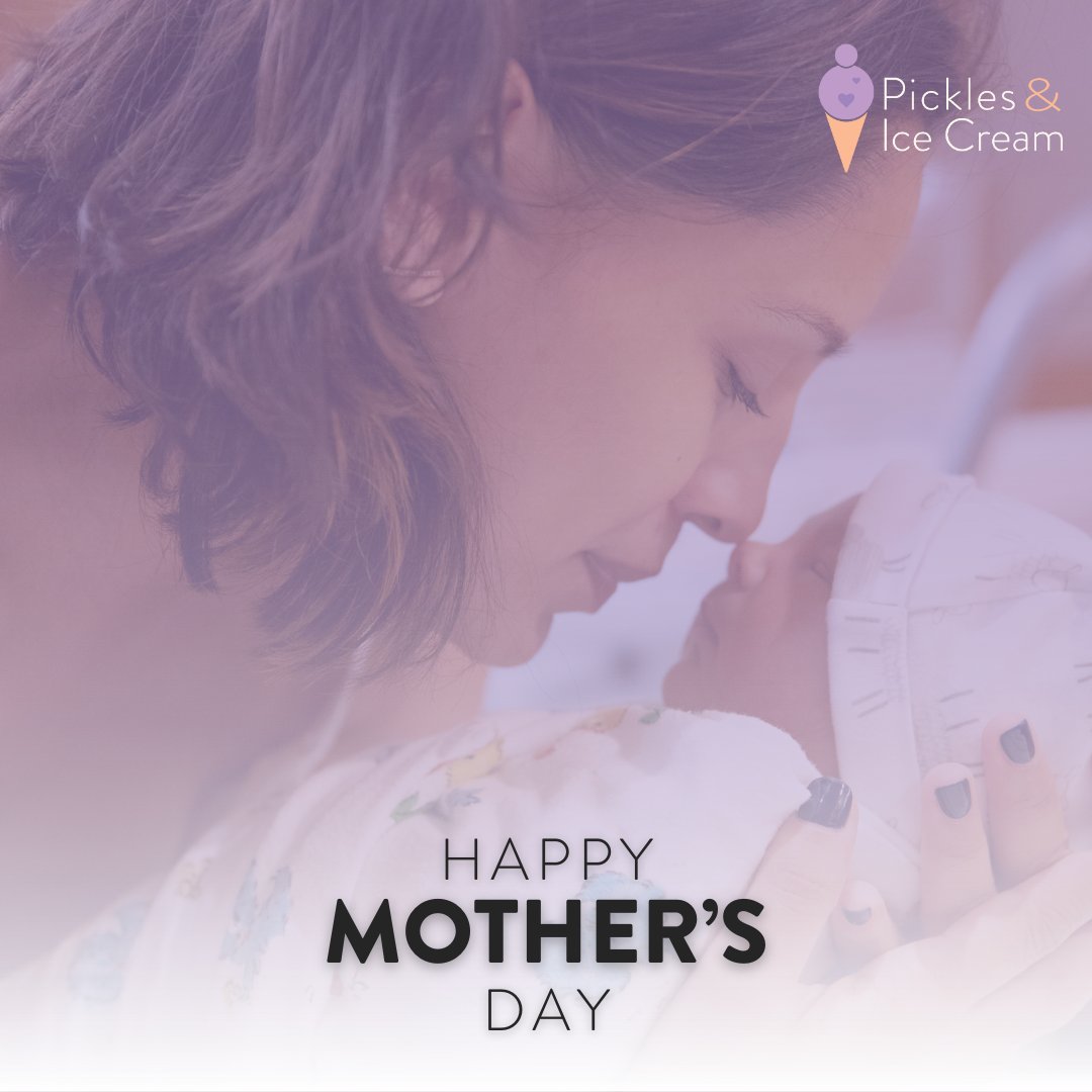 pickles_ga's tweet photo. Happy Mother's Day! The Pickles &amp; Ice Cream Georgia team extends our heartfelt gratitude to the talented and resilient mothers we are privileged to work with. https://t.co/rwdsX30OsB