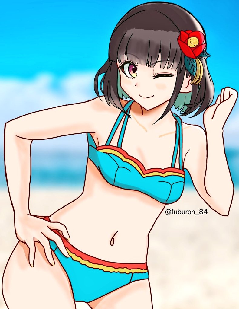 Cindra, Dracai of Retribution 水着プロモ Cindra, Dracai of Retribution 水着プロモ FAB TCG Cindra, Dracai of